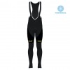Set Fietsshirt Lange Mouw + Lange Koersbroek 2020 Lotto Soudal N001 Winter Thermal Fleece